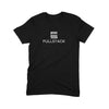 Chest Logo T-Shirt (Black) - FullStack