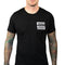 Classic T-Shirt (Black) - FullStack