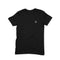 Embroidered T-Shirt (Black) - FullStack