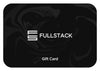 Gift Card - FullStack