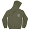 Hoodie Khaki - FullStack