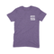 T-Shirt (Aubergine)