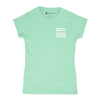 Women's Classic Top (Mint Green)