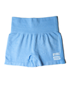 Seamless Shorts (Blue)