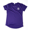 Women's Breathable T-Shirt (Purple)