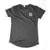 Women's Breathable T-Shirt (Charcoal)