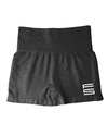 Seamless Shorts (Charcoal)