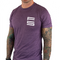 T-Shirt (Aubergine)